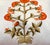 Contemporary Mughal Style White Cotton Embroidered Pillows - A Pair For Sale - Image 11 of 14