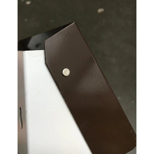 Vintage Danish Space Age Wall Lamp from Hamalux For Sale - Image 10 of 18