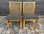 Set of 6 Mid 20th Century Lane Furniture Brutalist Mid Century Modern Cane Back Dining Chairs For Sale In Las Vegas - Image 6 of 12