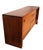 Mid Century Danish Modern E. Jakobsen Skive Three Door Sideboard C. 1960's For Sale - Image 9 of 18