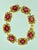 24 Carat Pink Tourmaline & 2.75 Carat Diamond Bracelet In 18 Karat Yellow Gold A spectacular jewelry piece. This...