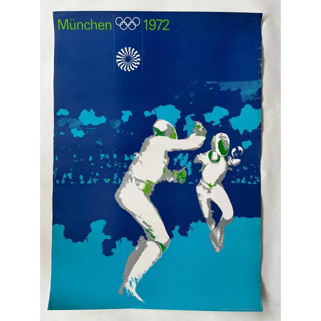 - rare - marked - original - can be framed and glazed. This piece is attributed to the mentioned designer/maker. It has no...