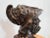 Bust of Pericles, 1920s, Bronze For Sale - Image 10 of 13