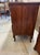 Brown Directoire Chest of Drawers in Walnut, 1890s For Sale - Image 8 of 14