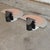Pink Diva Wall Lights from Arteluce, Italy, 1980s, Set of 2 For Sale - Image 4 of 10