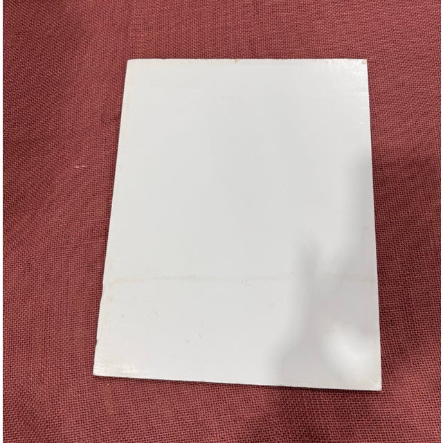 Robert Kline Sea Maiden Mermaid Virginia Signed Stamped Art Print 1913 # 23 Excellent condition The product is a medium-...