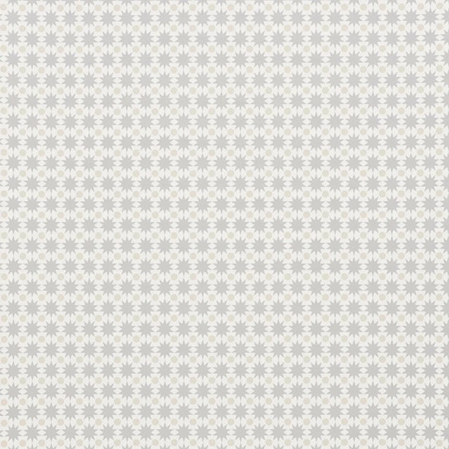 Contemporary Schumacher Cosmos Wallpaper in Neutral For Sale - Image 3 of 5
