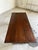 Vintage Mexican Hand Carved Large Dining Table For Sale In Phoenix - Image 6 of 6