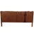 Børge Mogensen 2212 2-Seater Sofa in Patinated Leather by Børge Mogensen for Fredericia, 1970s For Sale - Image 4 of 18