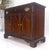 Flip Top Serving Bar cabinet Solid Cherry Bracket Feet MINT For Sale - Image 17 of 18