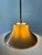 Acrylic Glass Witch Hat Pendant Lamp from Willem Hagoort For Sale - Image 4 of 11