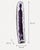 Traditional Natural Amethyst Cathedral Geode For Sale - Image 3 of 5