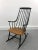 Grandessa Rocking Chair by Lena Larsson for Nesto, 1960s For Sale - Image 6 of 13