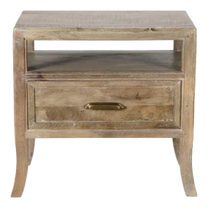 Perdita One-Drawer Nightstand