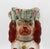 Ceramic 1860s English Staffordshire Red King Charles Spaniel Pitchers - a Pair For Sale - Image 7 of 9