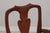 Set of 6 Henkel Harris Model 110 Cherry Dining Room Chairs For Sale In Philadelphia - Image 6 of 16