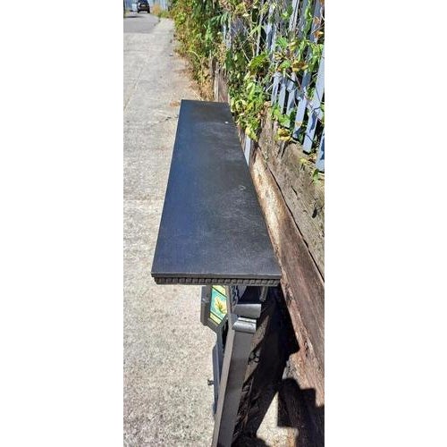 Antique Victorian Cast Iron Tiled Combination Fireplace Surround, 1899 For Sale - Image 9 of 18