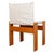 Off White Canvas Monk Chairs by Afra & Tobia Scarpa for Molteni, 1973, Set of 10 For Sale - Image 15 of 18