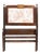 Quenn Mary Bed in Wood, 19th Century For Sale