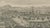 Beige Panoramic View of Vienna, 1740, Paper For Sale - Image 8 of 9