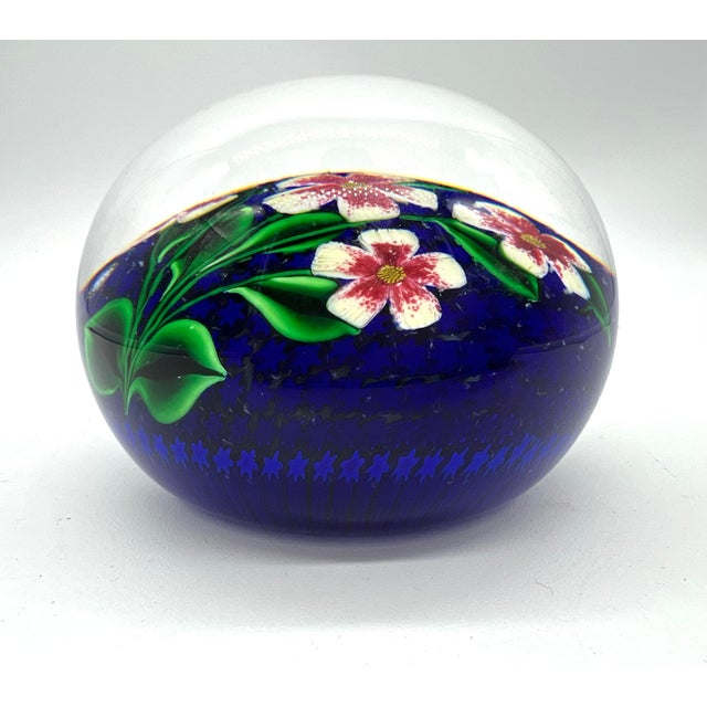 Paperweight from Saint Louis, 1994 For Sale - Image 10 of 16