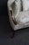Hepplewhite Kindel Hepplewhite Style Mahogany Upholstered Camelback Sofa For Sale - Image 3 of 17