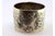 Silver Napkin Ring with Art Nouveau Style Applications and Reliefs For Sale - Image 6 of 6