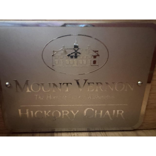 1990s Hickory Chair Mount Vernon Collection Mahogany Tambour Secretary Desk & Bookcase For Sale - Image 15 of 15