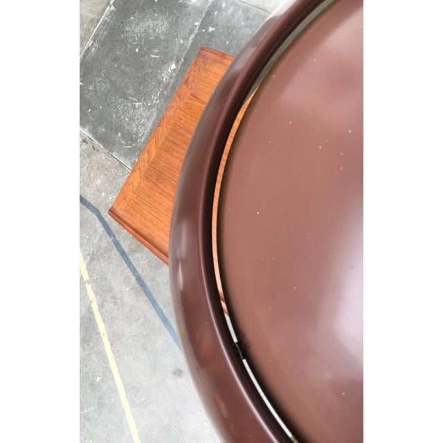 Vintage Danish Frederiksdal Pendant by Poul Lund-Jensen Holmegaard For Sale - Image 11 of 18