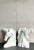 Vintage Boho Plaster Over Fiberglass Horse Dining Table Pedestals - A Pair For Sale - Image 10 of 11