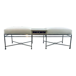 Caracole Modern You and Me Bench
