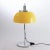 Yellow Mid-Century Faro Table Lamp from Guzzini For Sale - Image 8 of 8