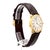 Contemporary Vintage Cartier Ronde Louis 2886 Quartz 29mm 18k Gold Watch For Sale - Image 3 of 13