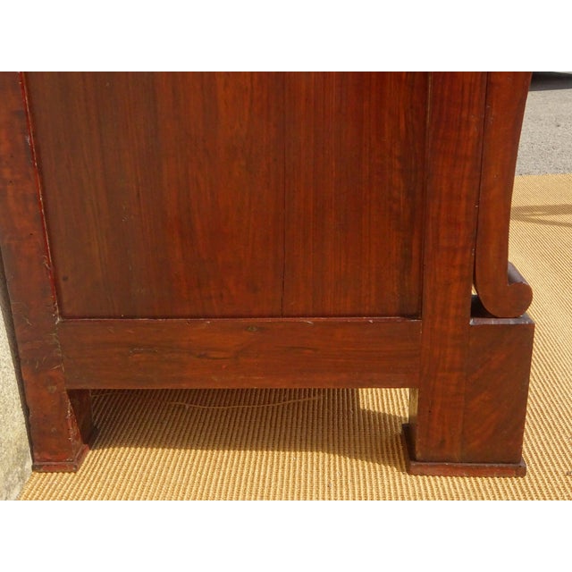 Chest of Drawers in Walnut For Sale - Image 17 of 18