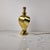 Mid-Century Modern Sculptural Brass Table Lamp, 1960s For Sale - Image 3 of 15