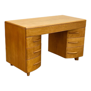 Mid Century Modern Heywood Wakefield Desk
