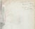 Grace Spongberg (American, 1906-1992) "New Orleans" oil pastel on paper, Vieux Carre street names written upper left and...