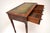 Antique William IV Leather Top Writing Table, 1830 For Sale - Image 4 of 11
