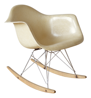 RAR Rocking Chair by Charles & Ray Eames for Herman Miller, 1960s