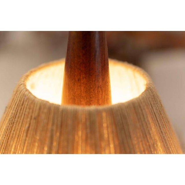 Hanging Lamp from Temde Leuchten For Sale - Image 8 of 18