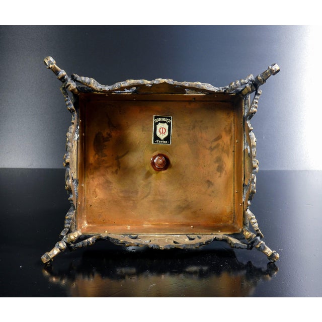 Biscuit Sculpture by Benacchio for Triad Bacchanalian Putti For Sale - Image 13 of 18