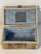 Antique Palm Beach Box Bag W Lucite Handle For Sale In Miami - Image 6 of 8