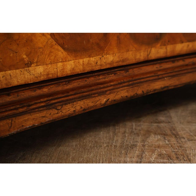 Jonathan Charles Oyster Chest of Drawers For Sale - Image 11 of 18