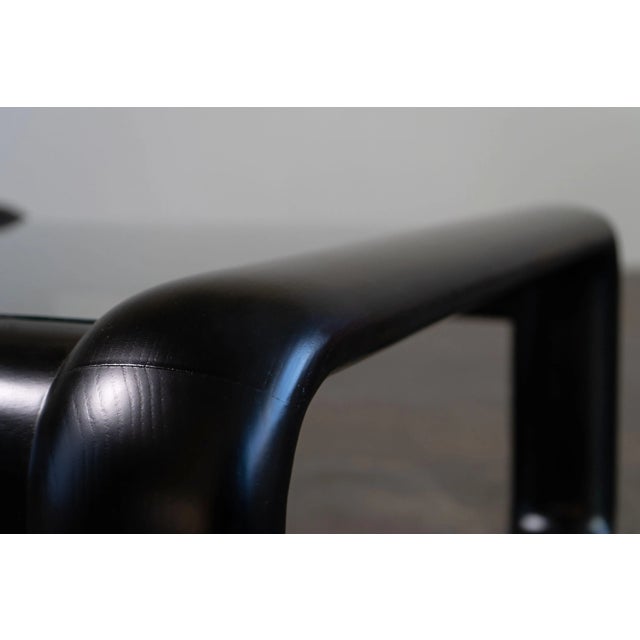 Mid-Century Modern Hombre Coffee Table by Burkhard Vogtherr for Rosenthal Studio Line, 1960s For Sale - Image 3 of 12