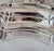 Antique Edwardian Sterling Silver Candelabra by Thomas A. Scott, Sheffield, 1902 For Sale - Image 11 of 13