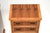Wood Antique Georgian Yew Wood Bedside Chests, 1950s, Set of 2 For Sale - Image 7 of 11