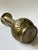 Metal Antique Japanese Studio Bronze Art Nouveau Vase, Meiji Period For Sale - Image 7 of 12