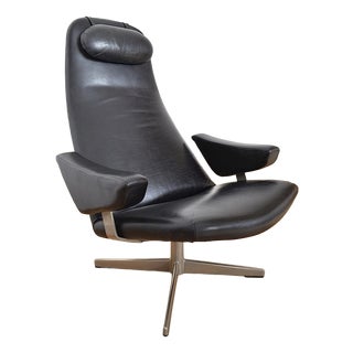 Contourett Roto Swivel Chair by Alf Svensson for Dux, 1960s For Sale