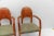 Danish Japandi Dining Armchairs in Teak from Möbelfabrik Holstebro, 1970s, Set of 6 For Sale - Image 15 of 18