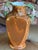 Antique French Majolica Vase- Acorn Motif For Sale In Pittsburgh - Image 6 of 10